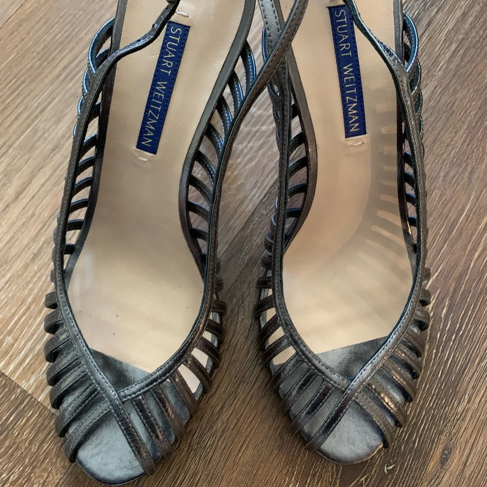 Stuart Weitzman High Heel Sandal - image 2